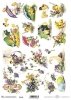 papel para scrapbooking TAG0108